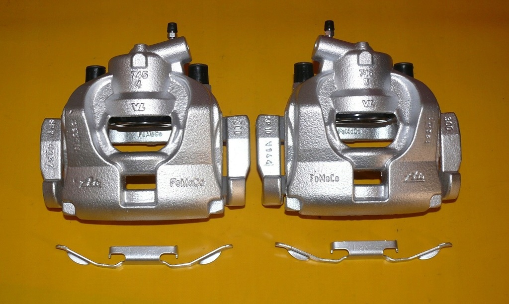 фото №1, Супорти лівий правий перед ford galaxy ii mk2 300/28