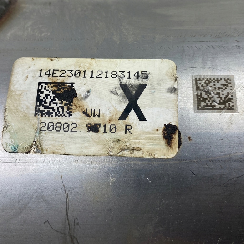 фото №15, Фильтр dpf dacia duster ii 1.5 blue dci 208029710r