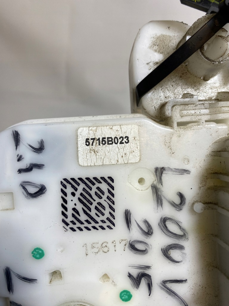 фото №5, Mitsubishi l200 v fiat fullback замок дверь ручка левый перед 15-