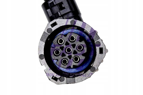 фото №4, Джгут лампи fiat ducato 06 лівий задня fast