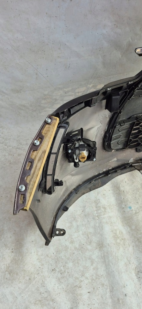 фото №9, Citroen ds3 ds 3 10-16 бампер перед передний