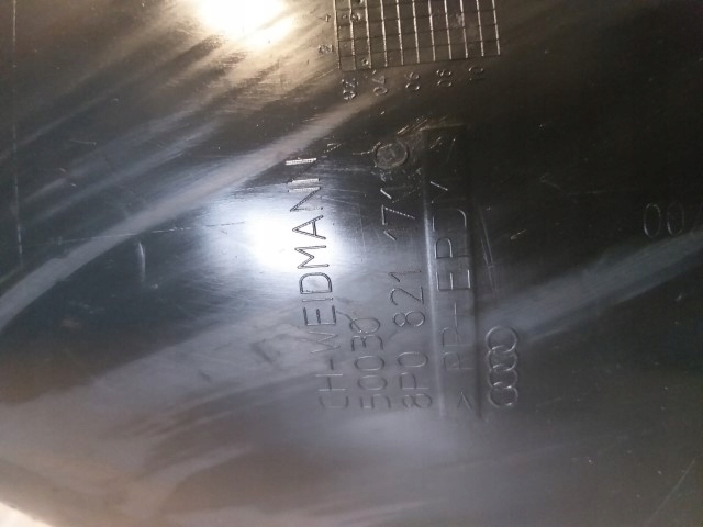 фото №5, Audi a3 8p подкрылок левый перед 8p0821171c