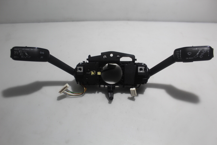 фото №1, Переключатель комбинированный света skoda octavia iii