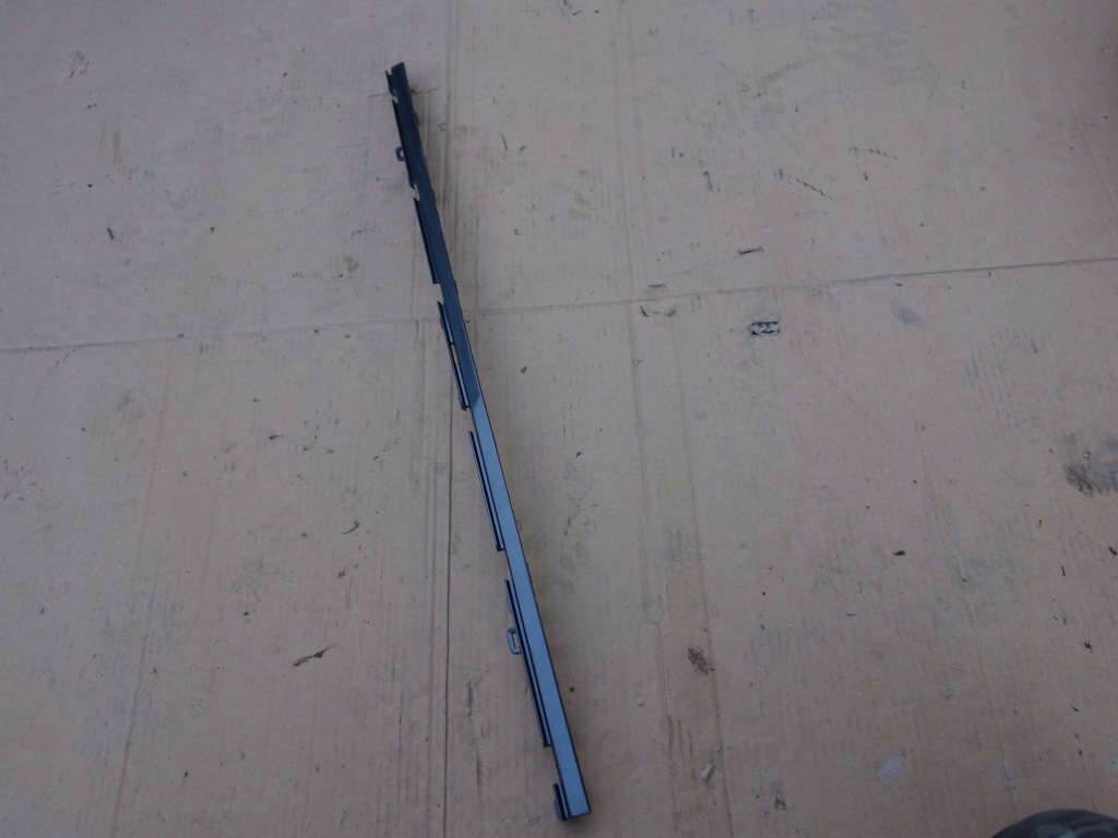 фото №1, Решётка бампера молдинг audi q3 83a s-line