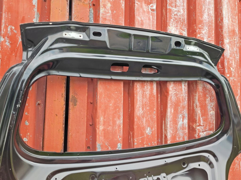 фото №10, Крышка багажника багажника mitsubishi space star 2012-