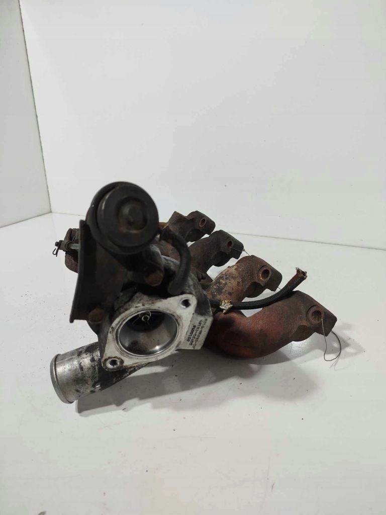 фото №1, Турбонагнітач турбіна turbo renault trafic ford transit 49131-08402