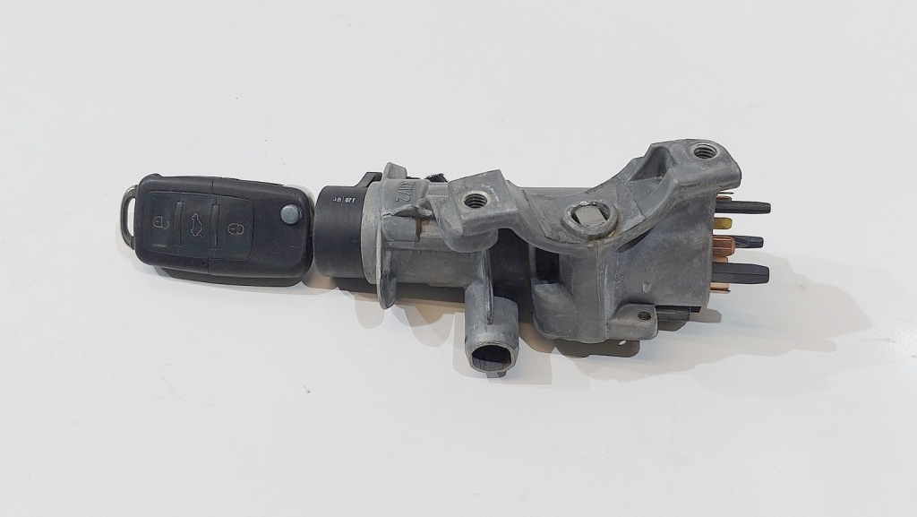 фото №1, Замок запалювання з ключ vw passat b5 lift 4b0905851b