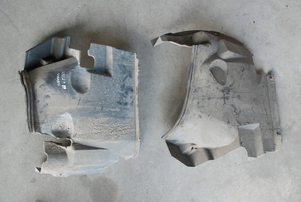 фото №4, Iveco daily 06-11r підкрилок праве ліва