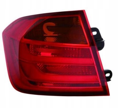 фото №1, Depo le bmw 3 f30 задняя