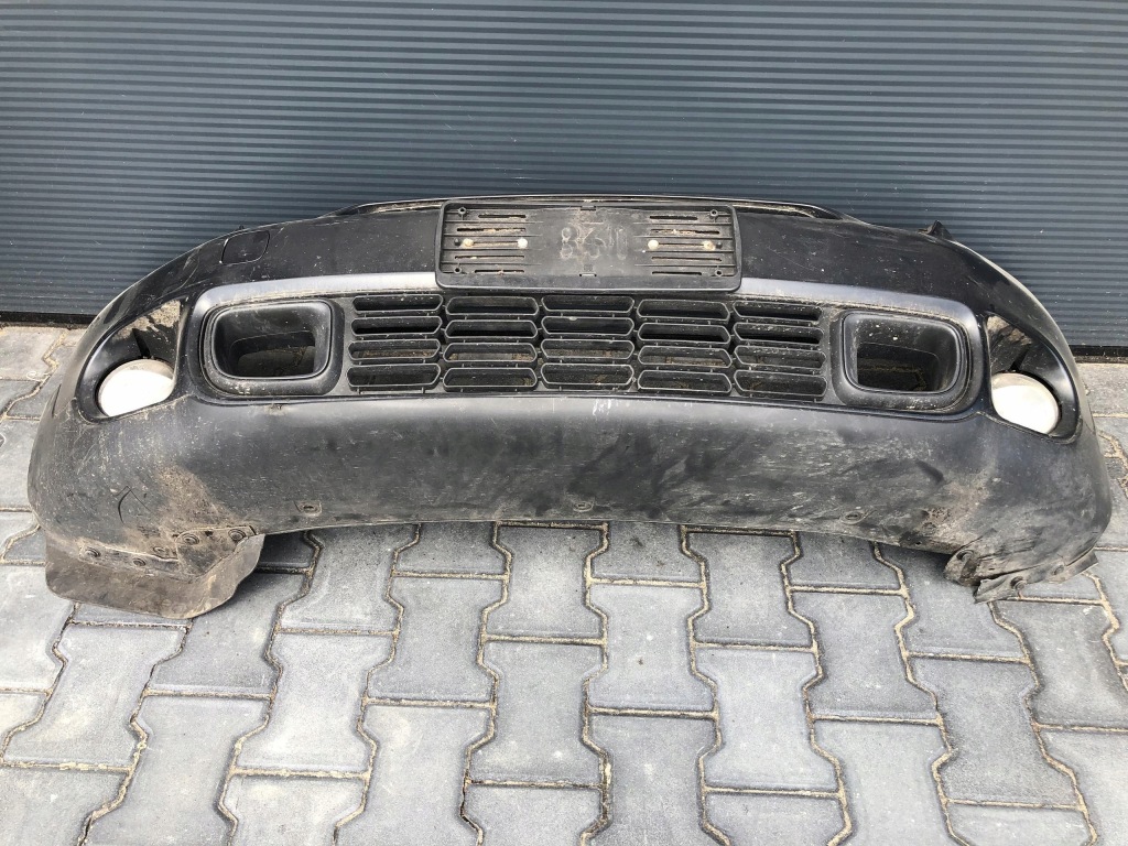 фото №1, Mini r60 s бампер перед