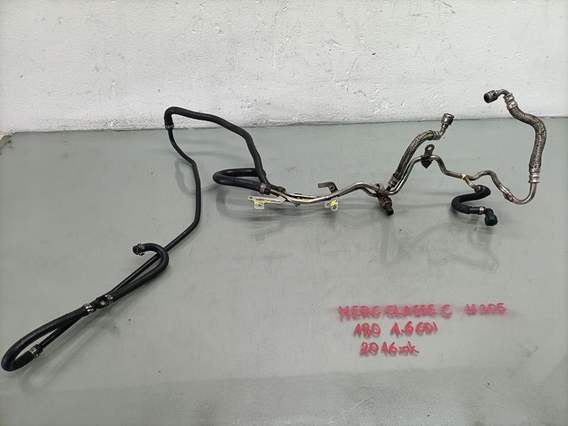 фото №1, Шланг пального mercedes w205 1.6 cdi b21737gb