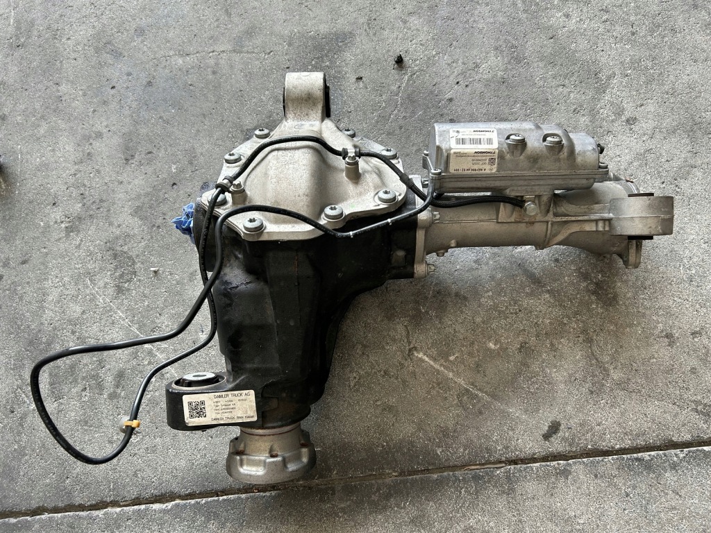 Купити Mercedes g w463/4 диференціал перед a4633305602