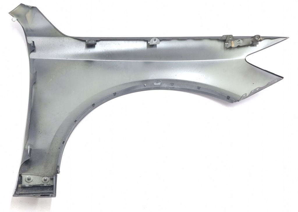 Крила лівий перед audi q5 8r рестайлінг  s-line lz7s Недорого