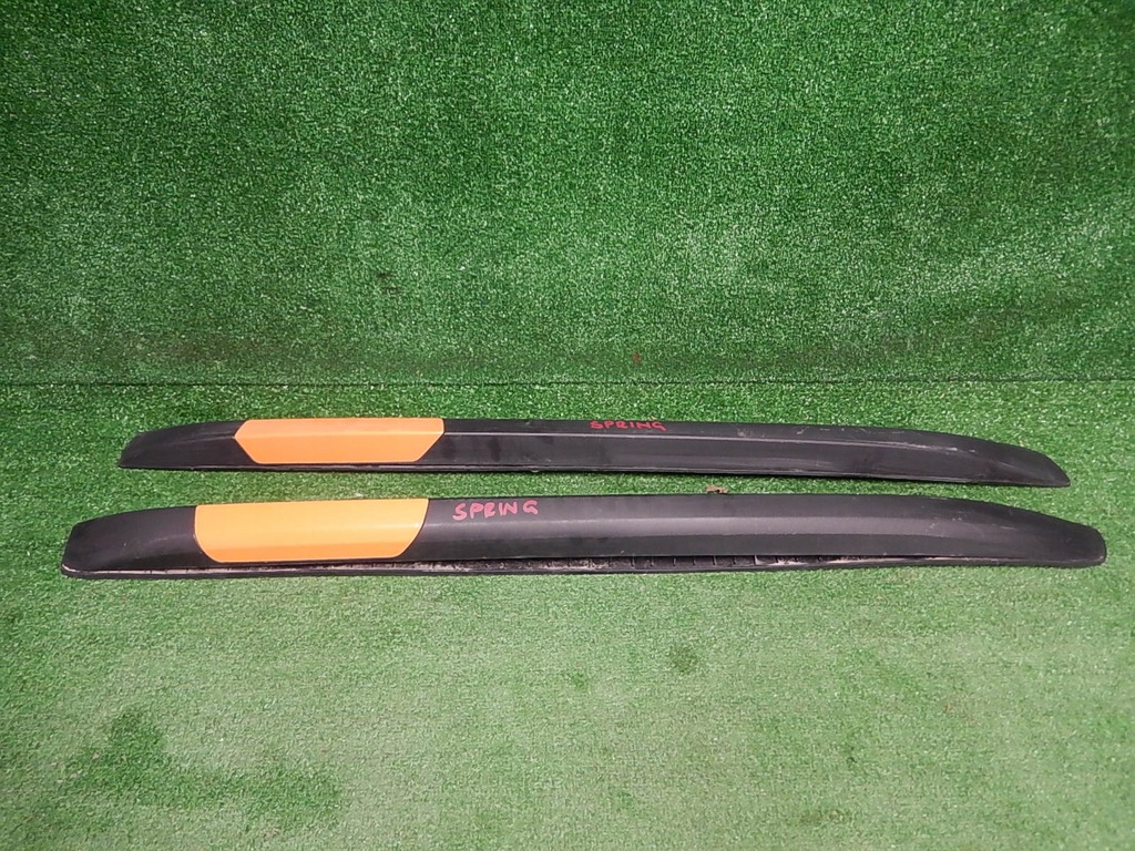 фото №1, Рейлінги дахові dacia spring комплект