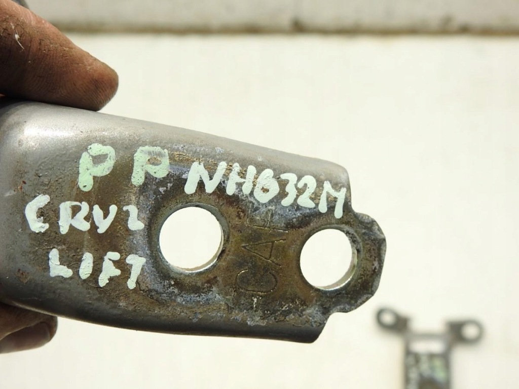 фото №2, Петля петлі двері правий перед nh632m honda cr-v ii