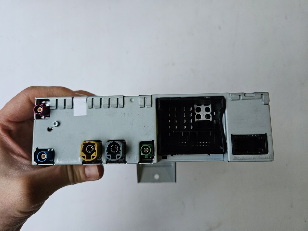 фото №6, Радіо навігація зчитувач карта sim sd mmi audi a6 c7 4g a7 ami