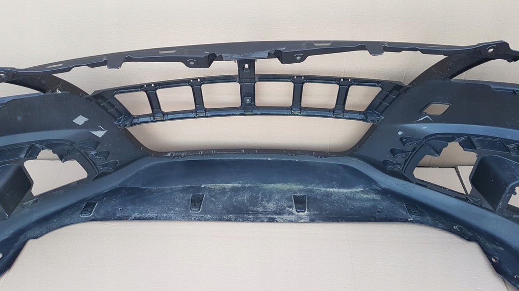 фото №11, Бампер перед suzuki swift mk7 sport