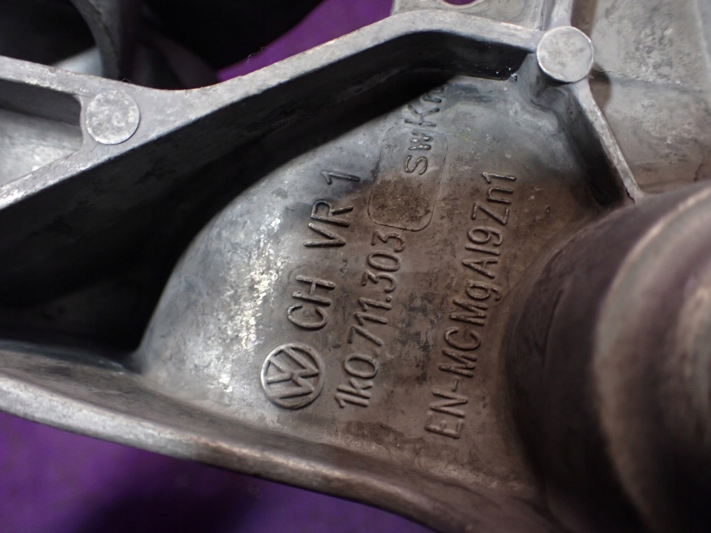 фото №5, Seat toledo iii 3 04- важіль гальма ручного 1k0711303