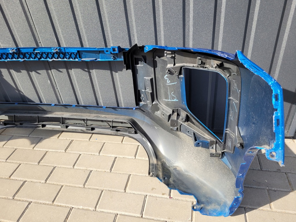 фото №7, Бампер передний перед mitsubishi l200 v 5 lift lifting 19- 6400j790zz