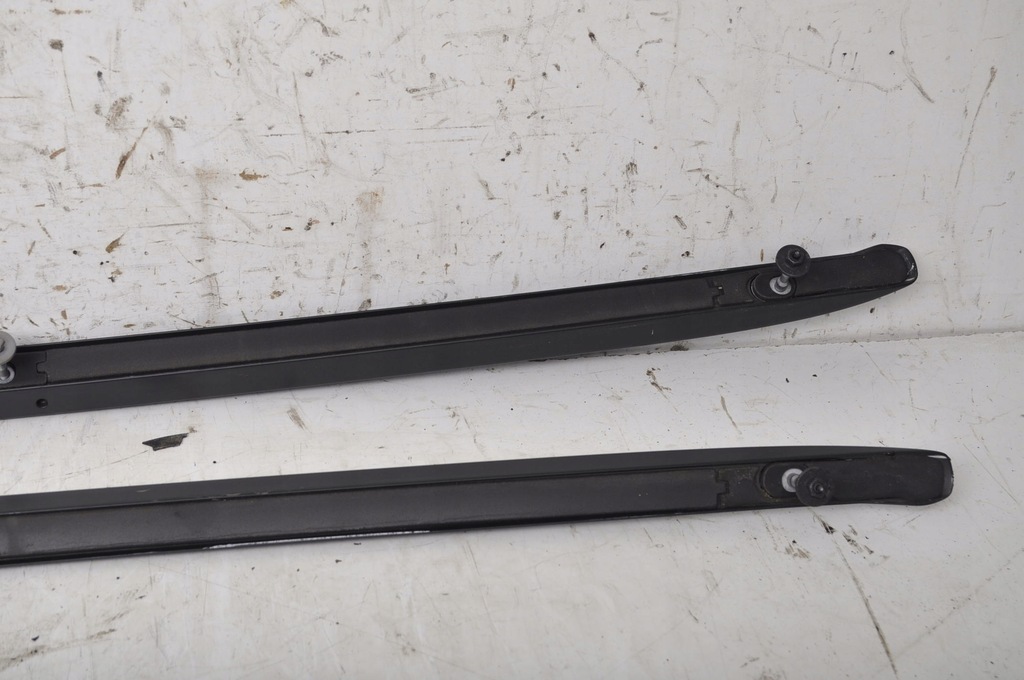 фото №8, Audi s4 b8 рейлинг крышный комплект 8k9860021 kombi