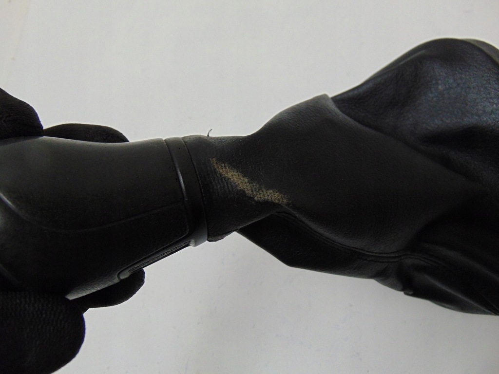 фото №7, Ручка домкрата перемикання передач чохол vw caddy iii 2010- 1.6 tdi 2k0711113l