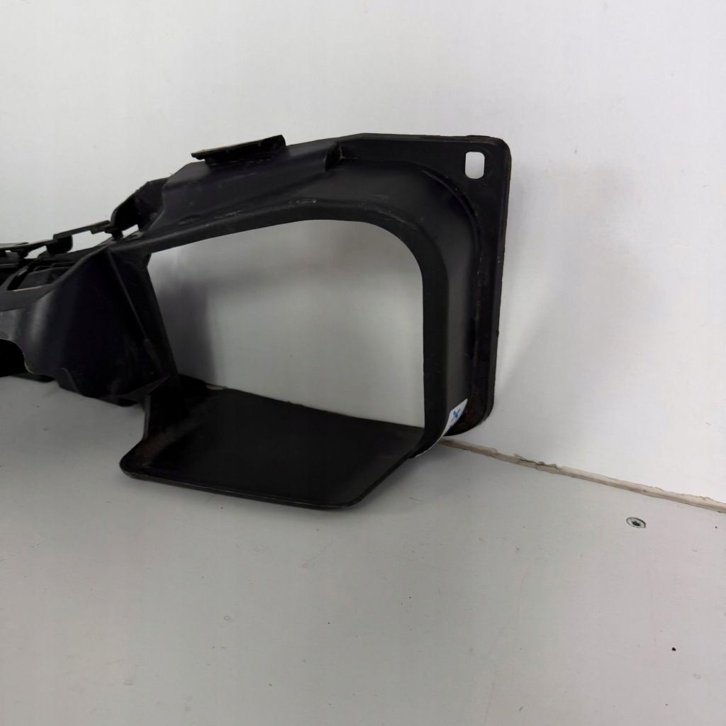 Кронштейн  балка абсорбер бампера задняя заднего peugeot 207 оригинал 9673841780 Недорого