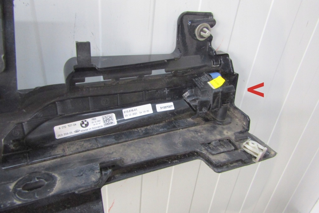 фото №11, Молдинг поріг ліва bmw ix3 i x3 g08 led m набір