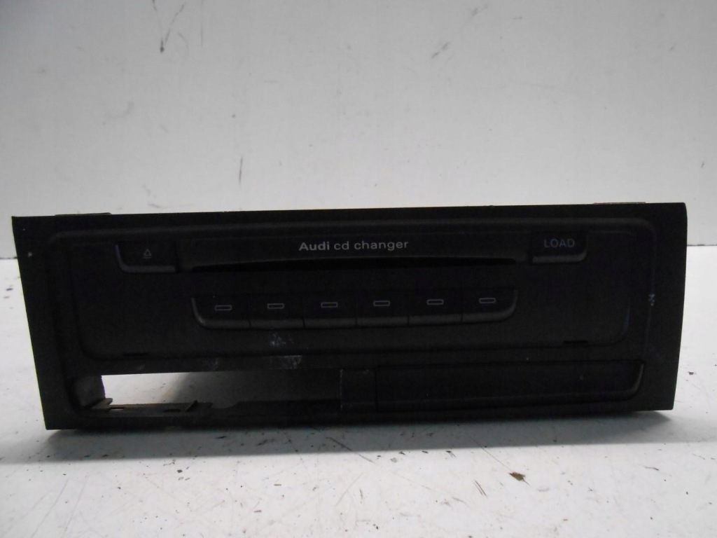 фото №1, Чейнджер cd audi a4 b8 8t1035110a #