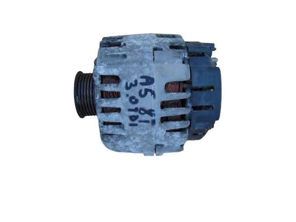 фото №1, Генератор 059903016j audi a5 8t 3.o tdi