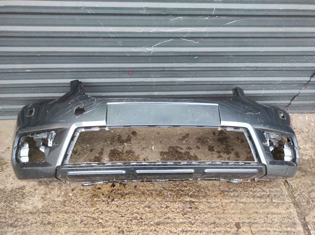 фото №1, Бампер перед передній skoda yeti lift 5l0807221k