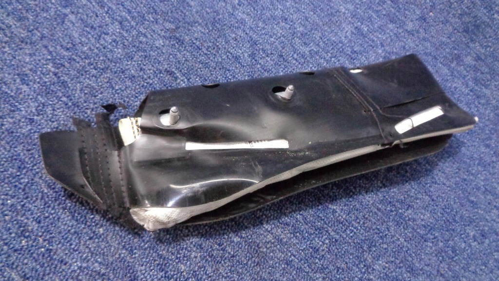 фото №2, Подушка подушка безопасности сиденье alfa romeo giulietta правая