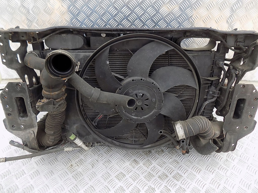 фото №4, Mercedes w203 pas передний