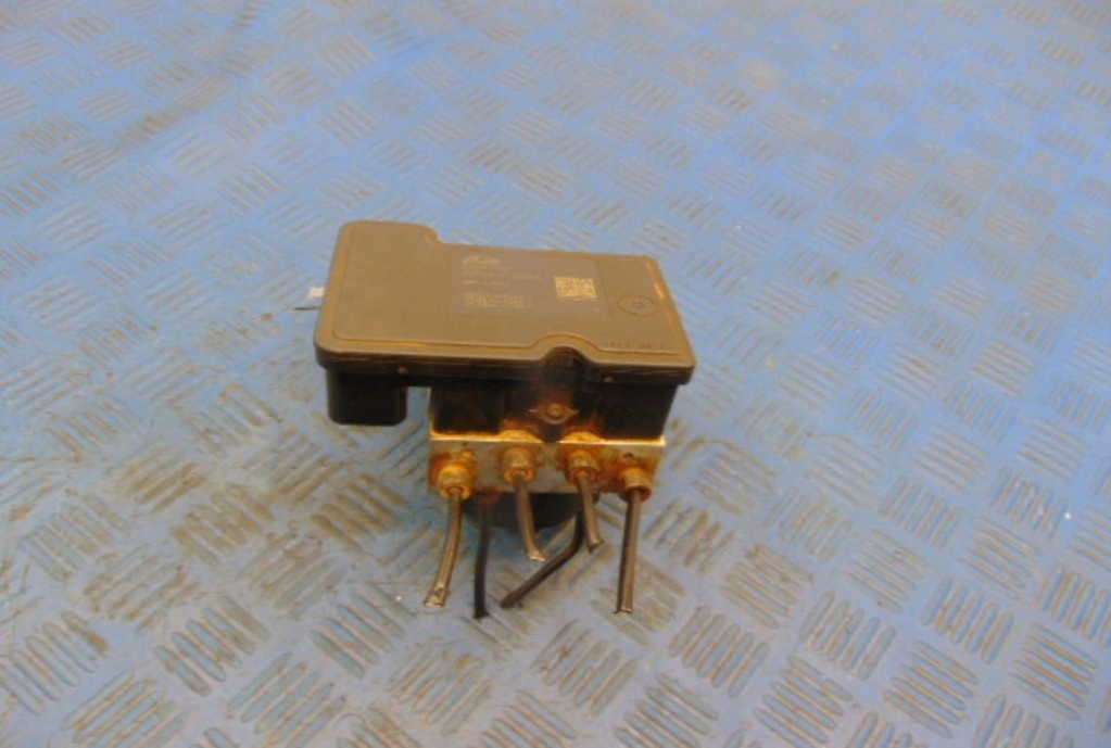 фото №6, Chrysler voyager iv 2.8crdi насос abs 00403064e000