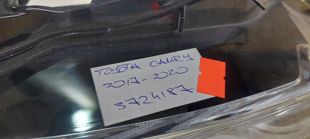 фото №8, Toyota camry viii xv70 2018 лампи передні