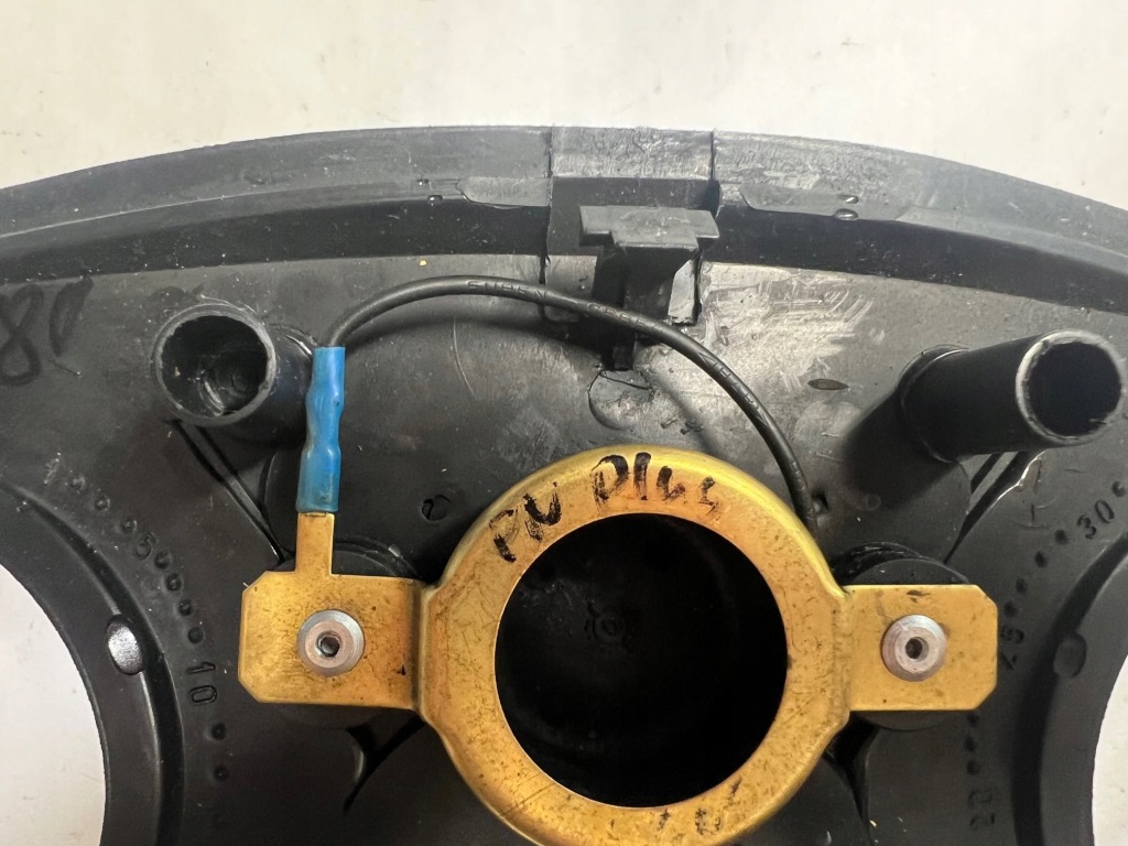 фото №5, Кнопка сигнала сигнал polonez plus чёрный daewoo - fso