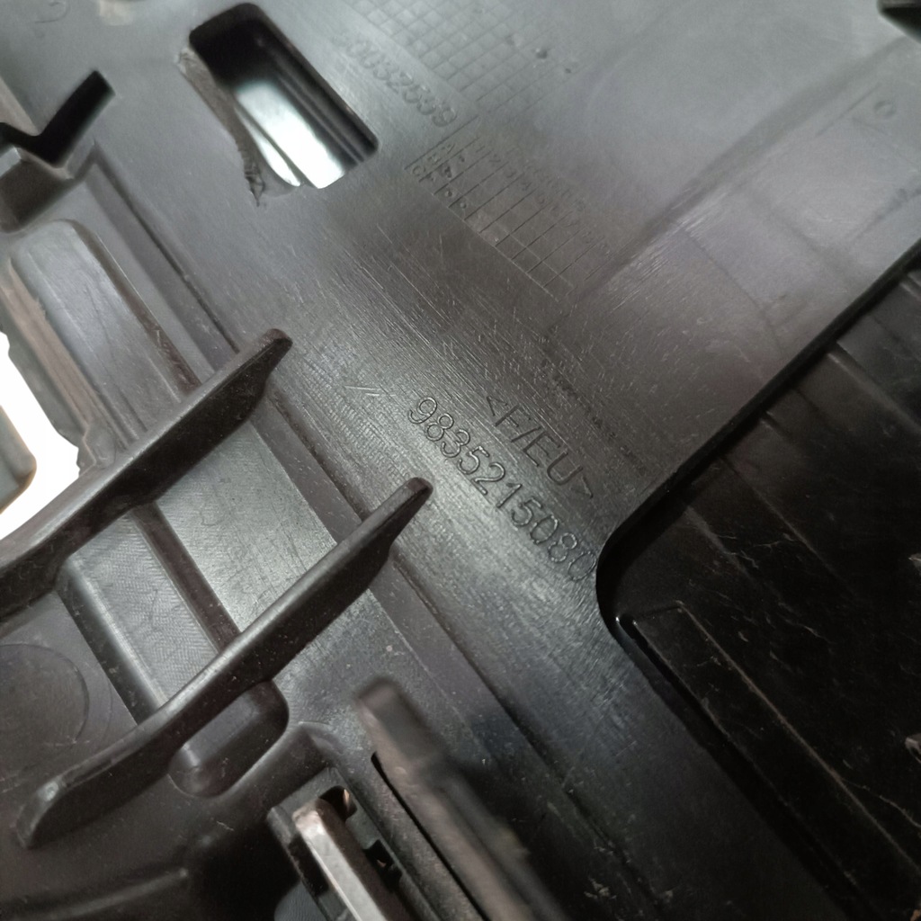 фото №13, Решётка радиатора решётка радиатора opel mokka ii b 9835215080