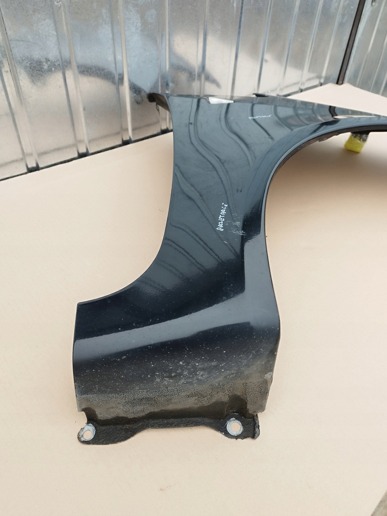 фото №12, Крыло перед правый mitsubishi colt vi cabrio 2004-2008