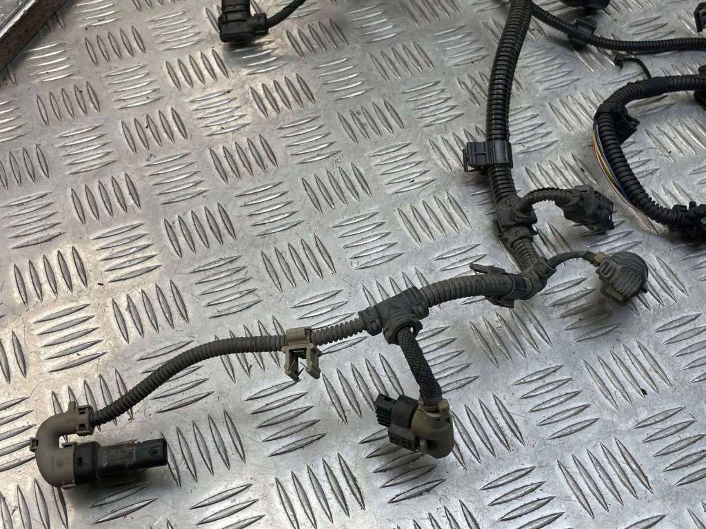 Купить Bmw оригинальный номер 8490464 3' g20 g21 жгут электропроводка двигателя