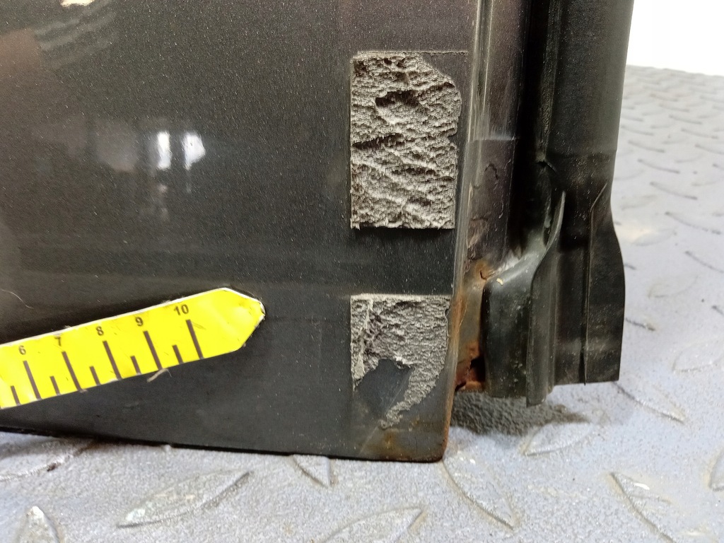 фото №7, Mini clubman r55 дверь распашные задняя левая 871