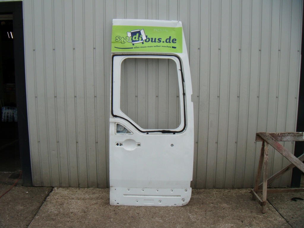 фото №1, Master iii movano b 10- дверь правый задняя