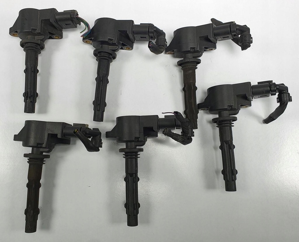 фото №5, Катушка зажигания mercedes w204 a0001502780