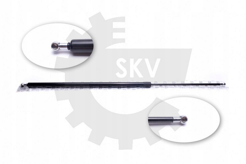 фото №4, Пружина газовая, крышка багажника esen skv 52skv686