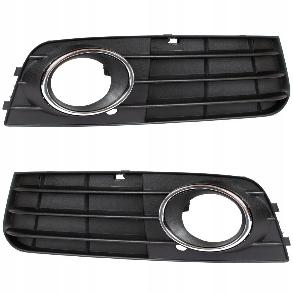 Купити Решітка радіатора решітка протитуманна фара do audi a4 b8 2007-2011 ліва + права комплект