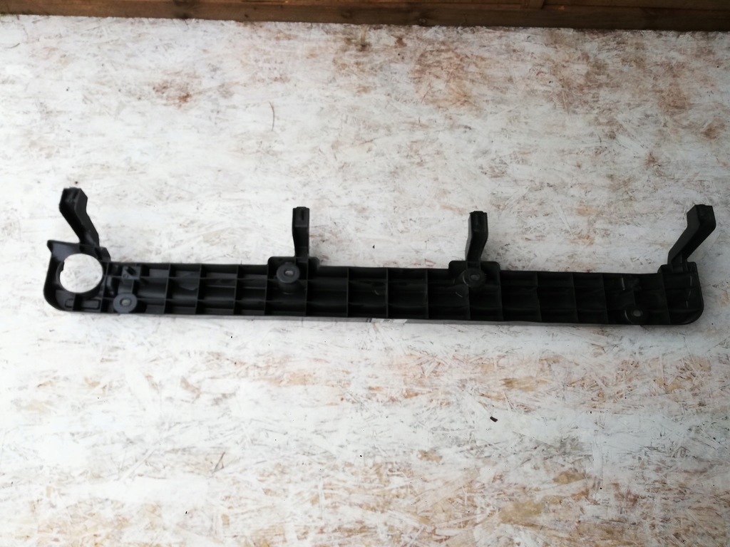 фото №6, Renault captur i 13-19 абсорбер балка бампер задняя