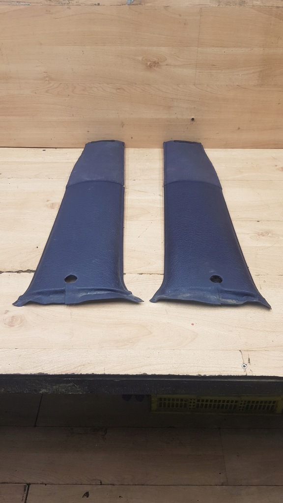 фото №1, Пластик захист стійка b пара ford galaxy mk1