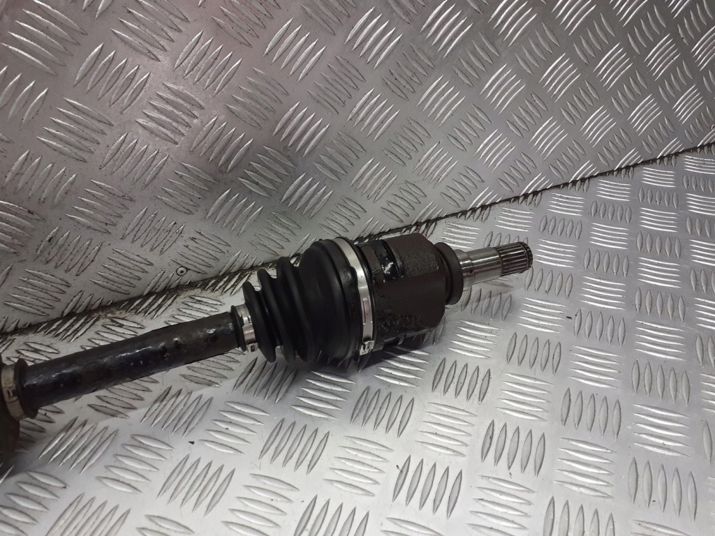 фото №3, Приводной вал правая передняя toyota corolla e12 1.6