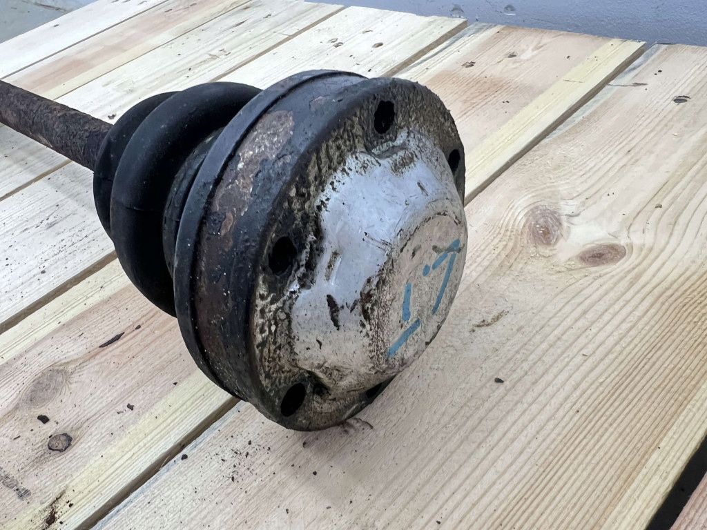 Mercedes r129 w129 280sl приводной вал левая задний  задняя Оригинал