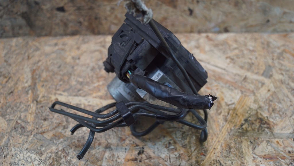 фото №5, Насос abs nissan juke f15 lift 47660bv80a