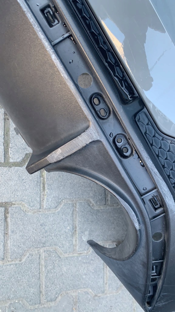 Hyundai i30 2017- n performance бампер задний задний в Украине