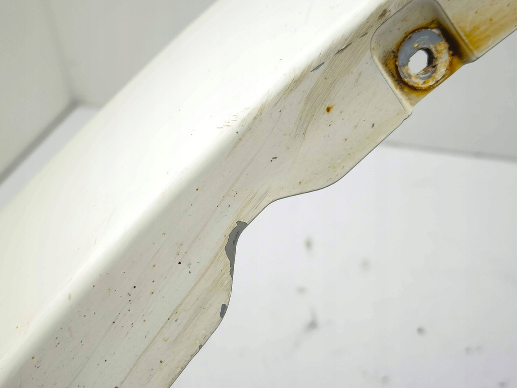 фото №15, Mitsubishi pajero 2007 левая сторона молдинг крыла заднего